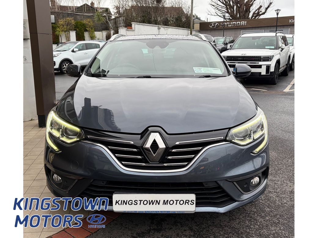 2019 Renault Megane