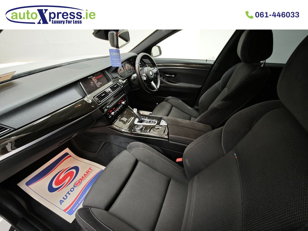 2016 BMW 5 Series