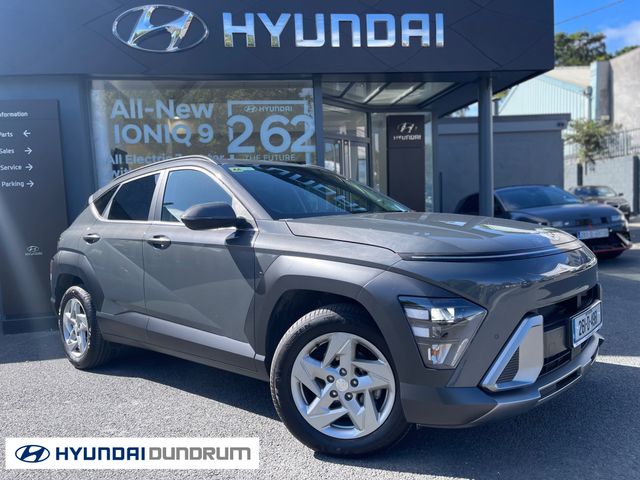 vehicle for sale from Hyundai Dundrum