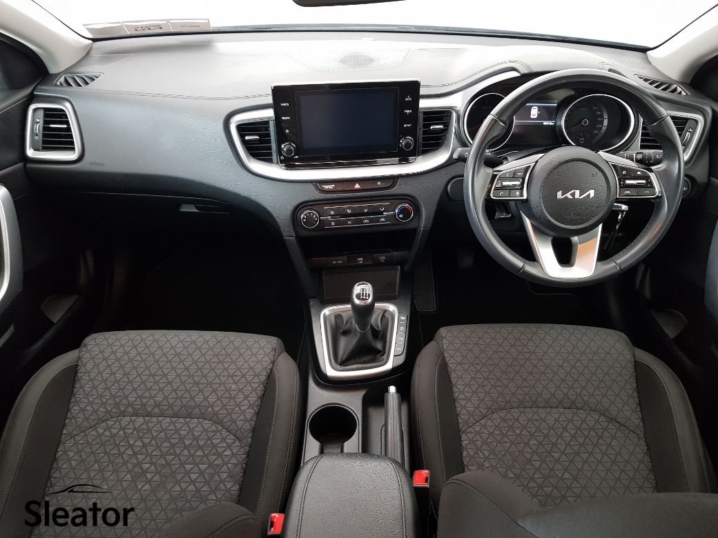 2023 Kia Ceed