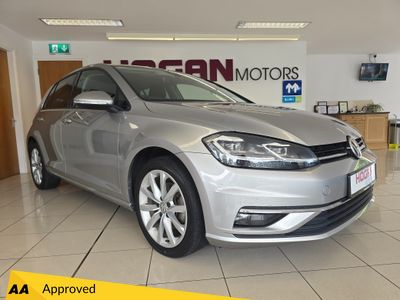 2019 Volkswagen Golf