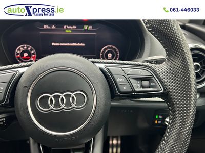 2017 Audi S3