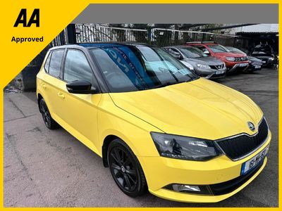 2016 Skoda Fabia