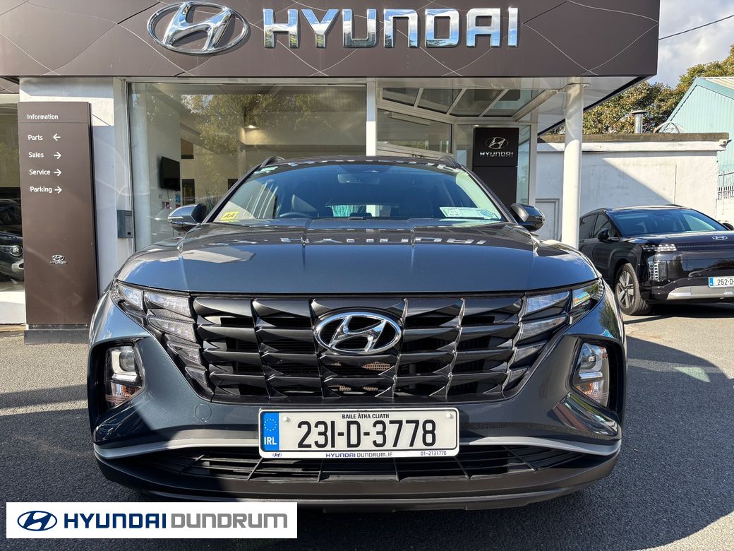 2023 Hyundai Tucson
