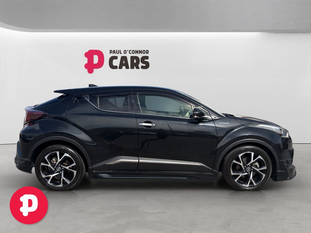 2017 Toyota C-HR