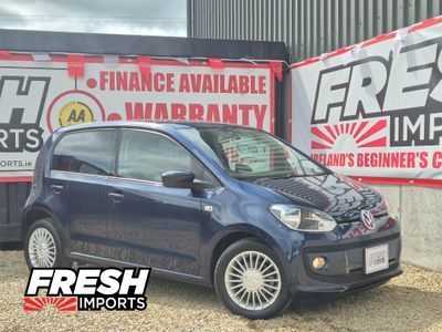 2013 Volkswagen up!