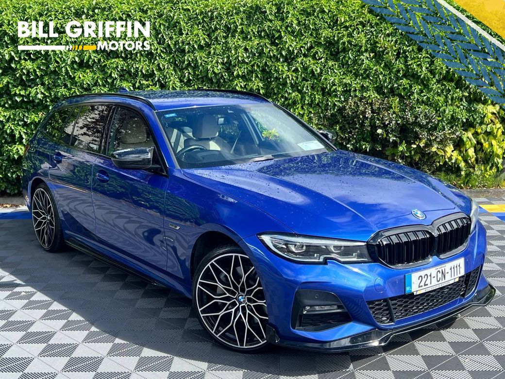 2022 BMW 3 Series