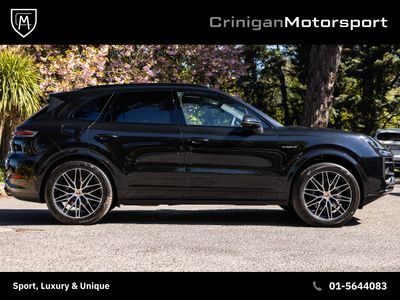 2025 Porsche Cayenne