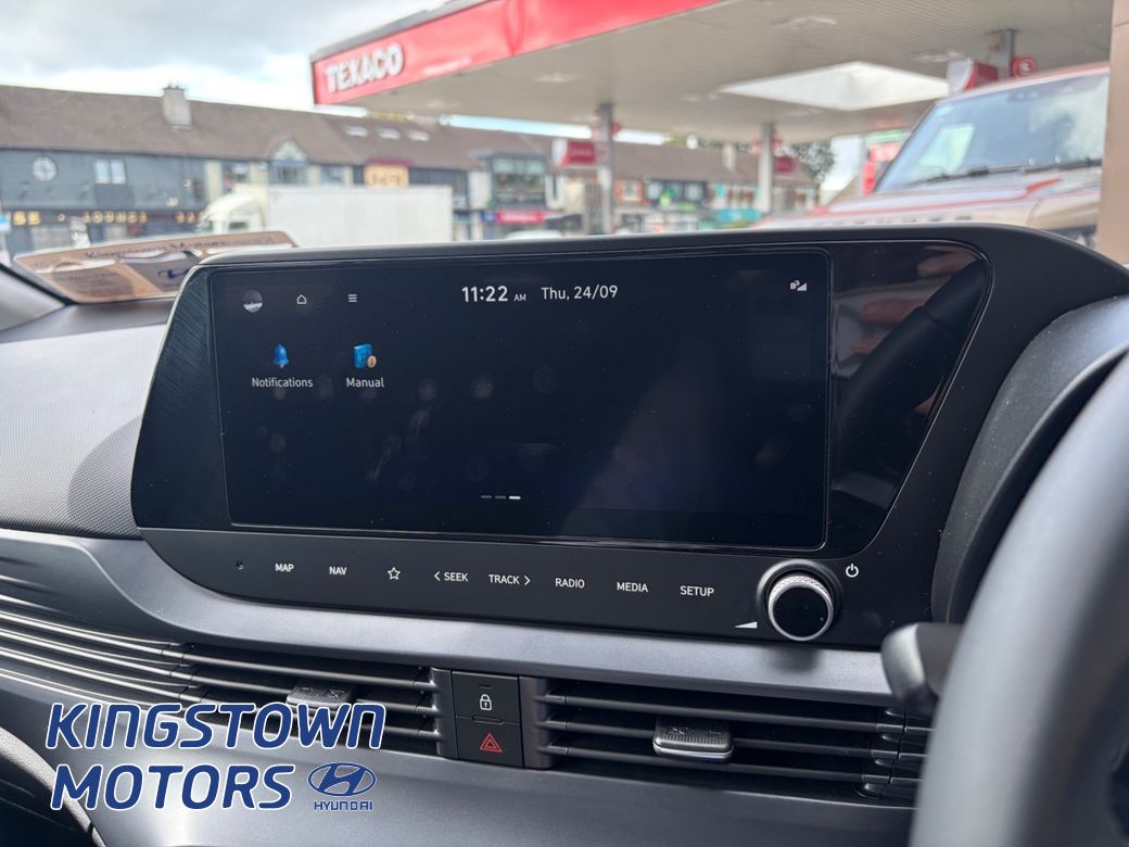 2026 Hyundai i20