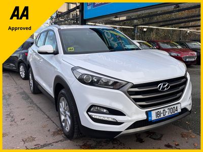 2018 Hyundai Tucson