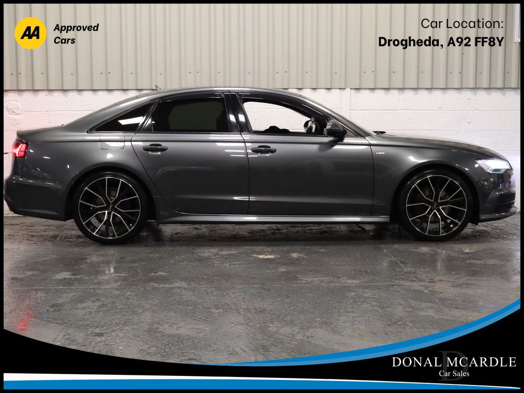 2016 Audi A6