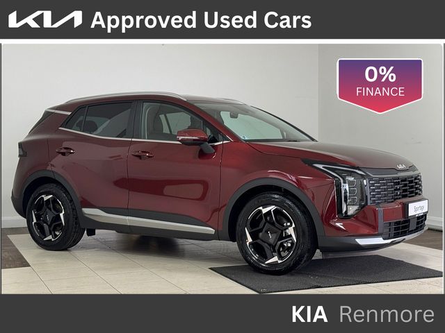 vehicle for sale from Kia Renmore