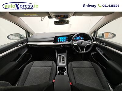 2021 Volkswagen Golf