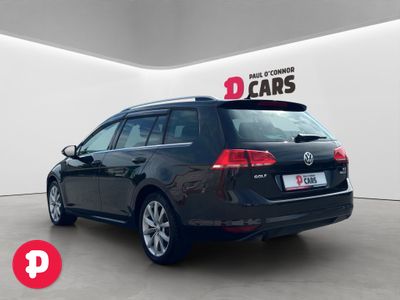 2017 Volkswagen Golf