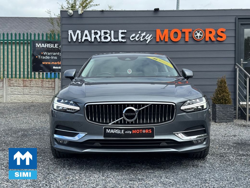 2018 Volvo S90