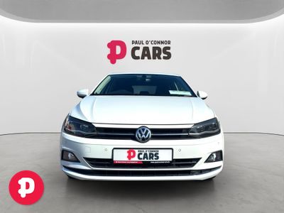 2019 Volkswagen Polo