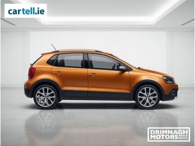 2015 Volkswagen Polo