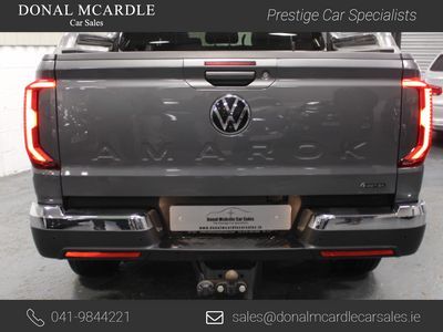 2023 Volkswagen Amarok