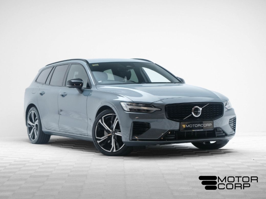 2023 Volvo V60