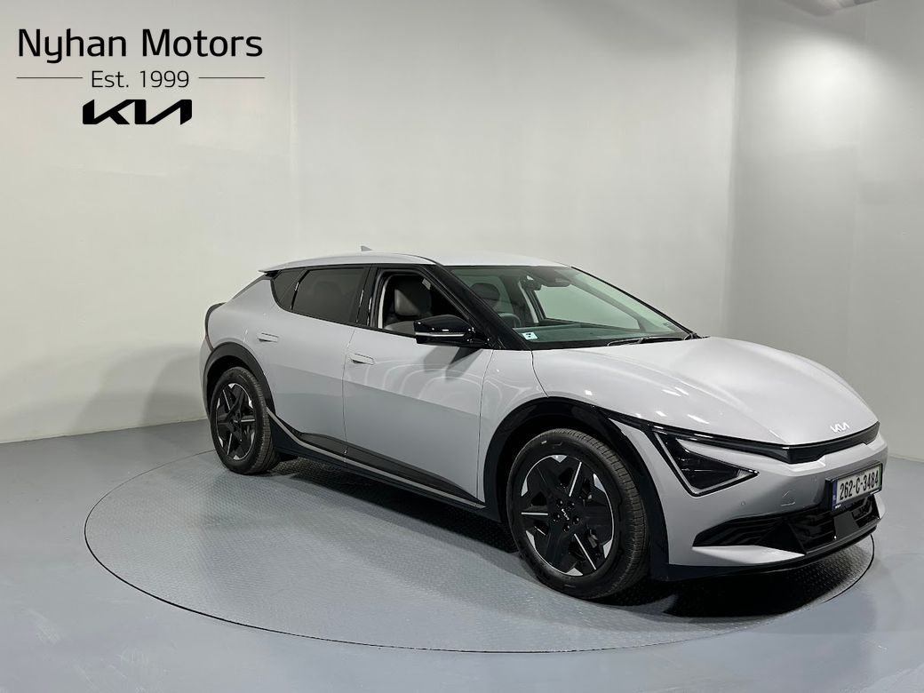 2026 Kia EV6