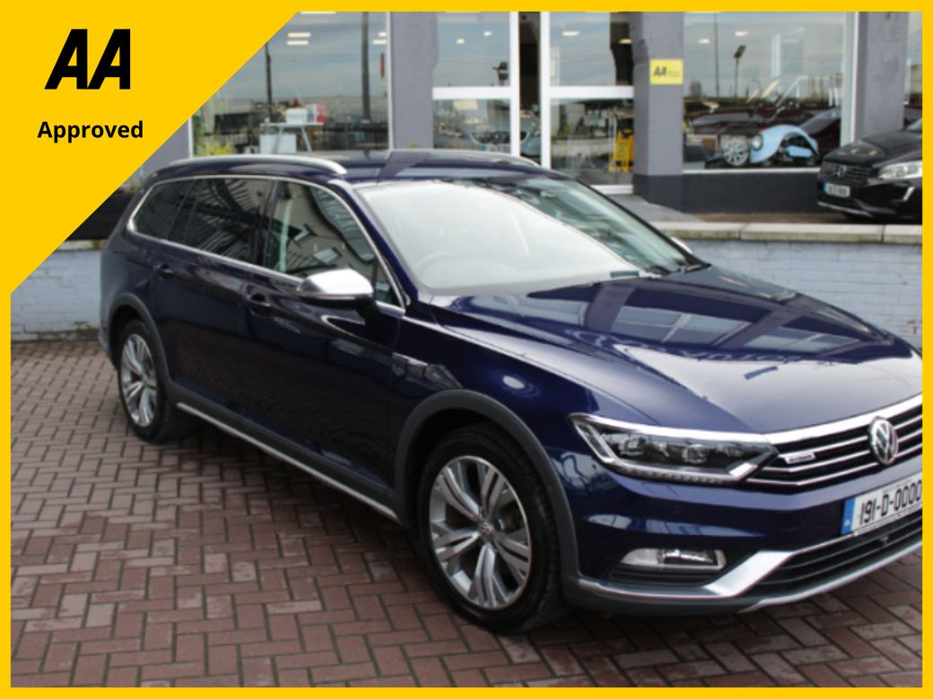 2019 Volkswagen Passat