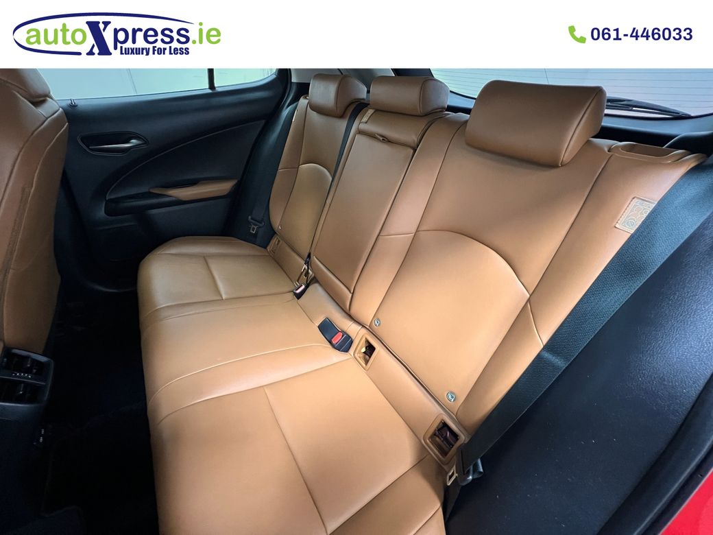 2021 Lexus UX 250H
