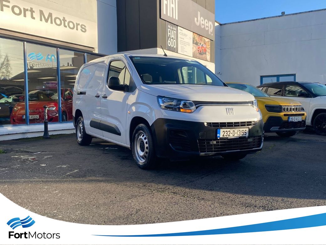 2023 Fiat Doblo