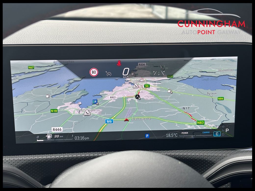 2025 Mercedes-Benz CLA Class