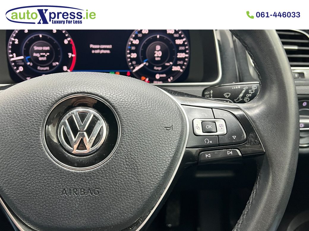 2017 Volkswagen Golf