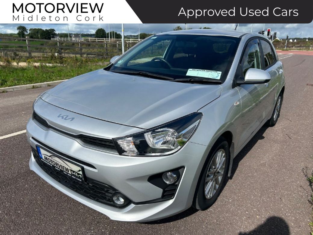 2023 Kia Rio