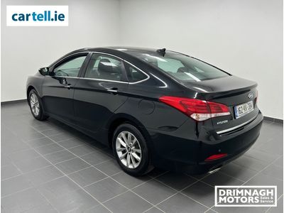 2016 Hyundai i40