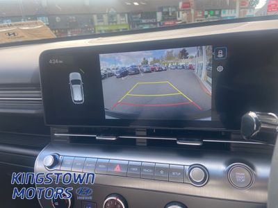 2025 Hyundai Kona