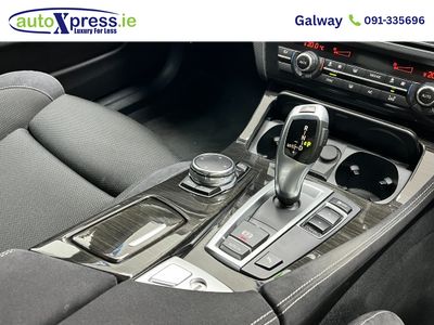 2017 BMW 5 Series