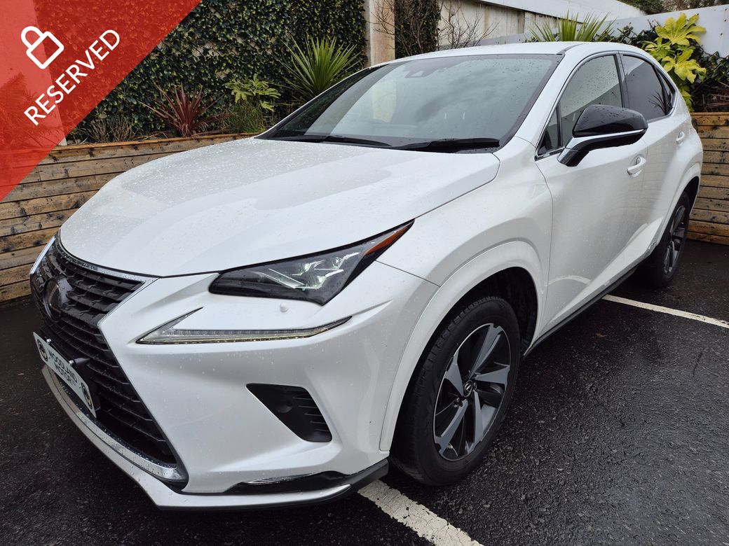 2021 Lexus NX