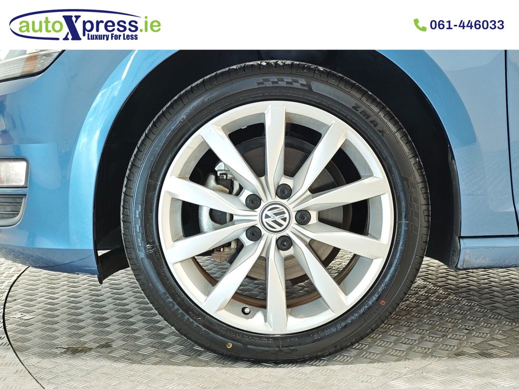 2017 Volkswagen Golf