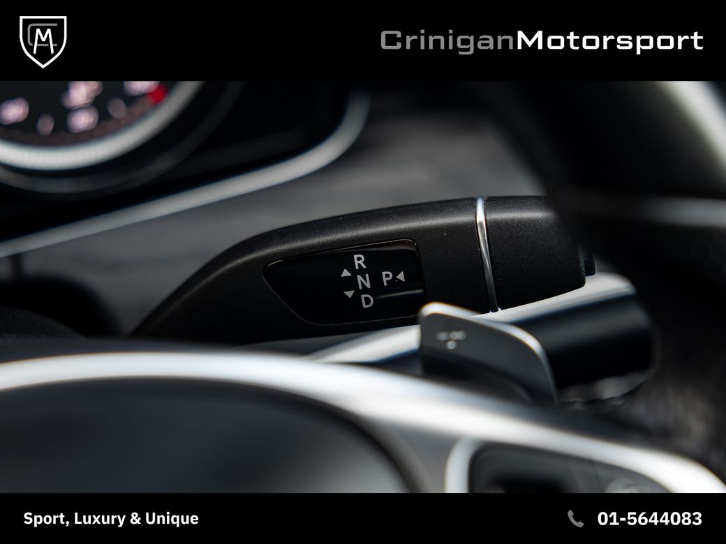 2018 Mercedes-Benz E Class