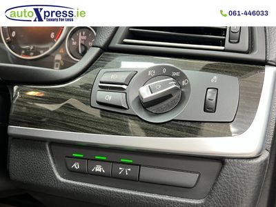 2016 BMW 5 Series