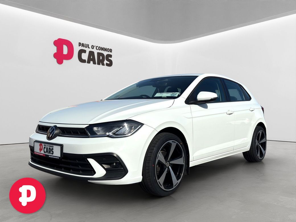 2022 Volkswagen Polo