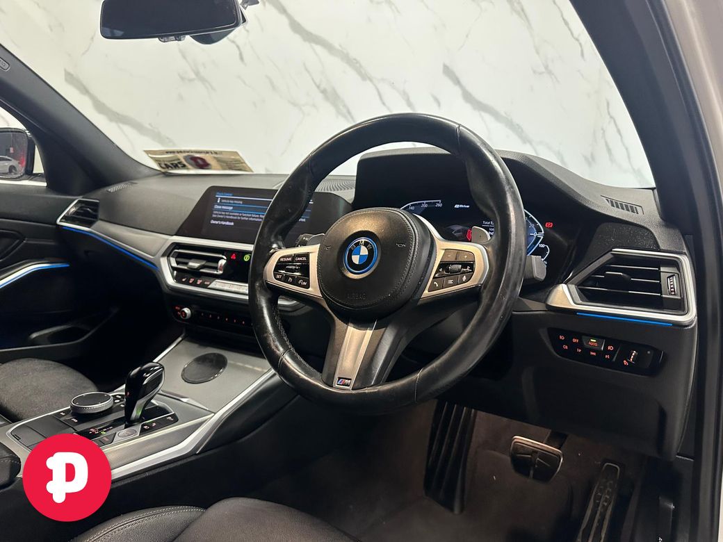 2021 BMW 3 Series