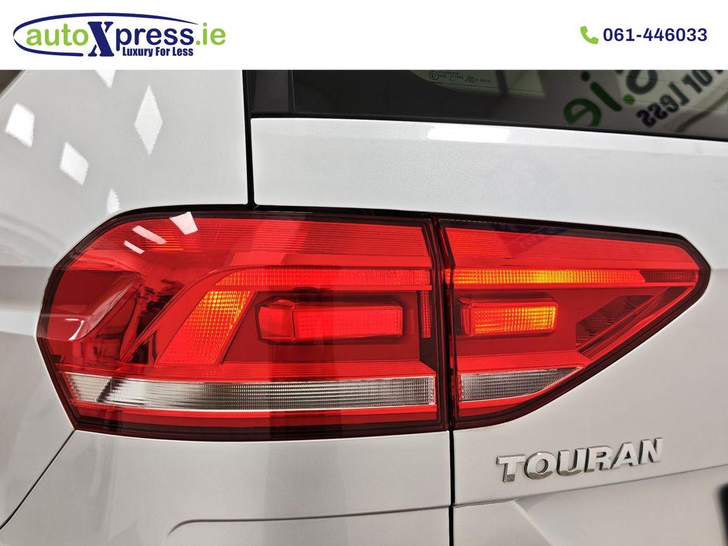 2016 Volkswagen Touran