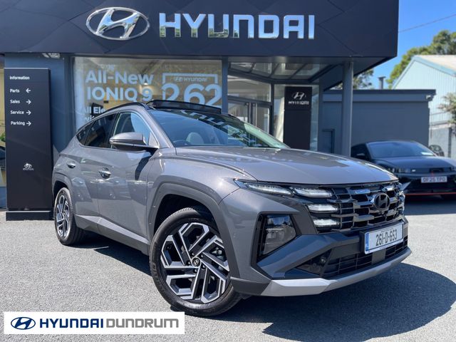 vehicle for sale from Hyundai Dundrum