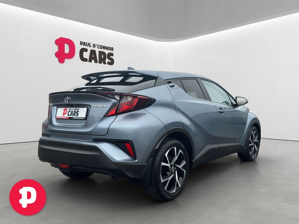 2020 Toyota C-HR