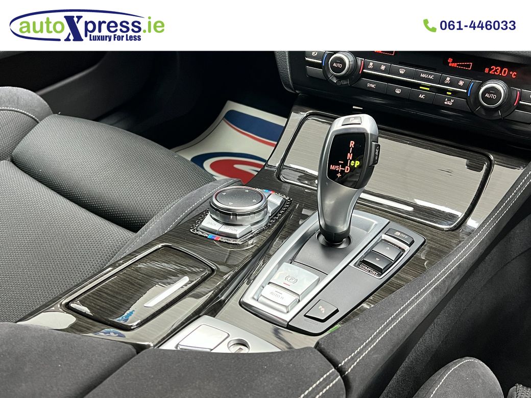 2016 BMW 5 Series