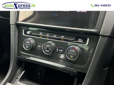 2018 Volkswagen Golf