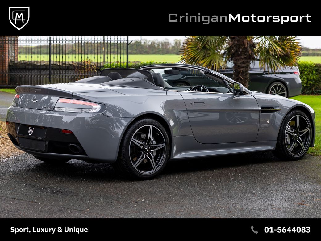 2016 Aston Martin Vantage