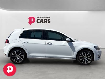2017 Volkswagen Golf