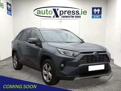 2020 Toyota Rav4