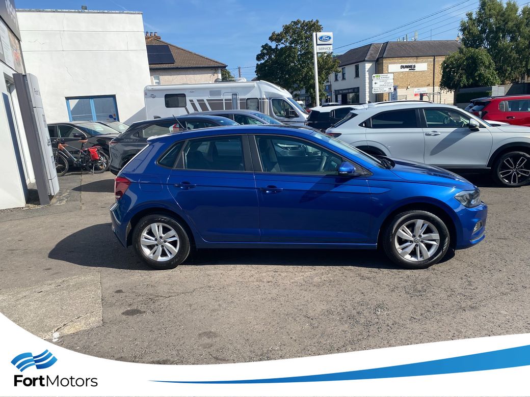 2021 Volkswagen Polo