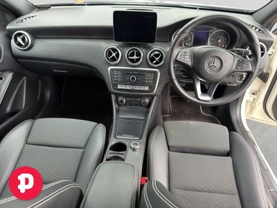 2017 Mercedes-Benz A Class