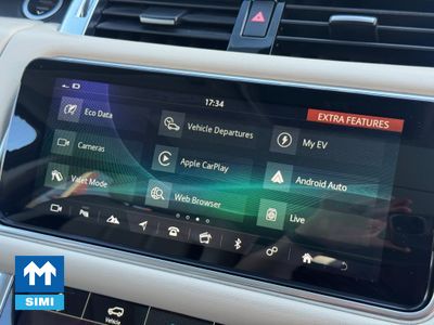 2020 Land Rover Range Rover